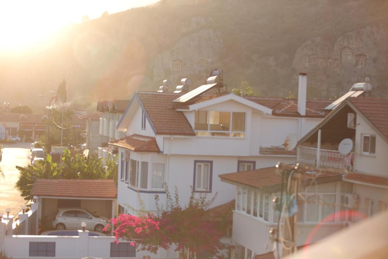 Villa Verdi Dalyan Εξωτερικό φωτογραφία